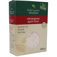 Health Connection Wholegrain Spelt Flour 500g